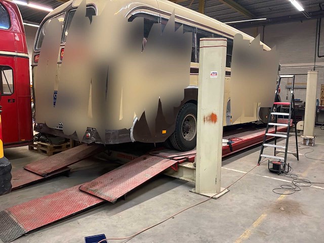 1989 stertil koni 3742 ko4200 hefbrug - afbeelding 8 van  9