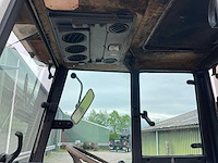 1989 steyr 8080 oldtimer tractor - afbeelding 14 van  17