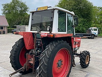 1989 steyr 8080 oldtimer tractor - afbeelding 8 van  17