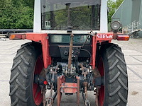 1989 steyr 8080 oldtimer tractor - afbeelding 9 van  17