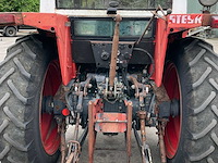 1989 steyr 8080 oldtimer tractor - afbeelding 2 van  17
