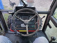 1989 steyr 8080 sk2 tweewielaangedreven landbouwtractor - afbeelding 5 van  22