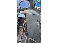 1989 steyr 8080 sk2 tweewielaangedreven landbouwtractor - afbeelding 11 van  22