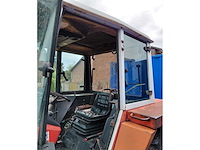 1989 steyr 8080 sk2 tweewielaangedreven landbouwtractor - afbeelding 15 van  22