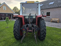 1989 steyr 8080 sk2 tweewielaangedreven landbouwtractor - afbeelding 22 van  22