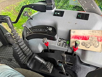 1989 steyr 9083 vierwielaangedreven landbouwtractor - afbeelding 2 van  12
