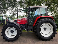 1989 steyr 9083 vierwielaangedreven landbouwtractor - afbeelding 5 van  12