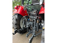 1989 steyr 9083 vierwielaangedreven landbouwtractor - afbeelding 10 van  12