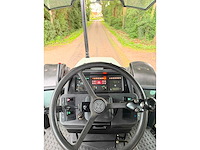 1989 steyr 9083 vierwielaangedreven landbouwtractor - afbeelding 12 van  12