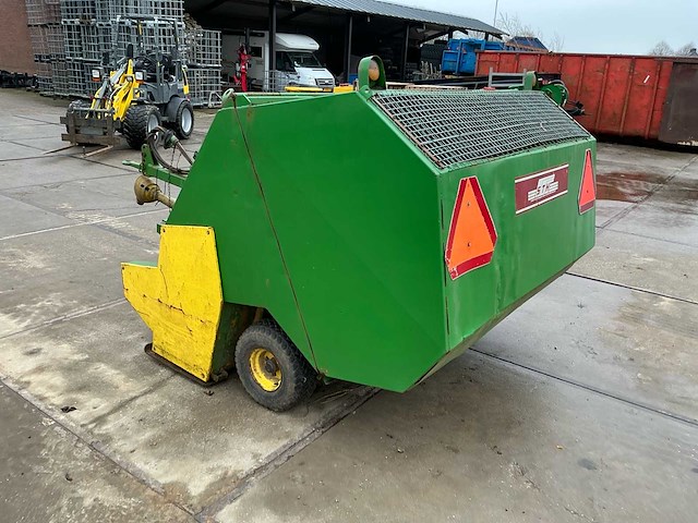 1989 sth 1800t bladraper - afbeelding 2 van  6
