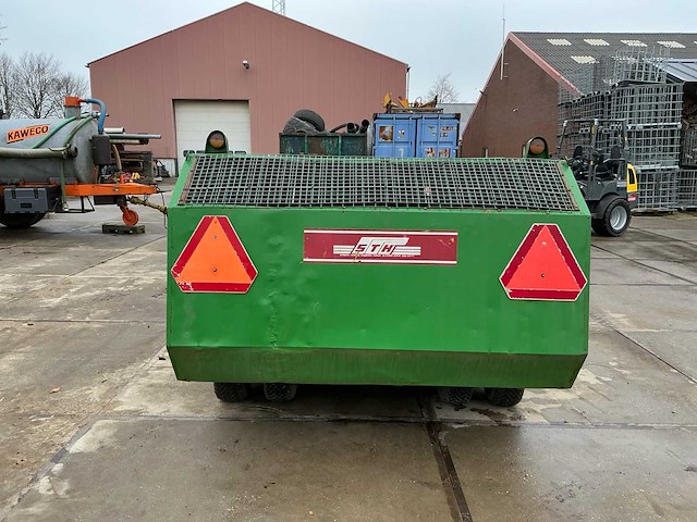 1989 sth 1800t bladraper - afbeelding 3 van  6