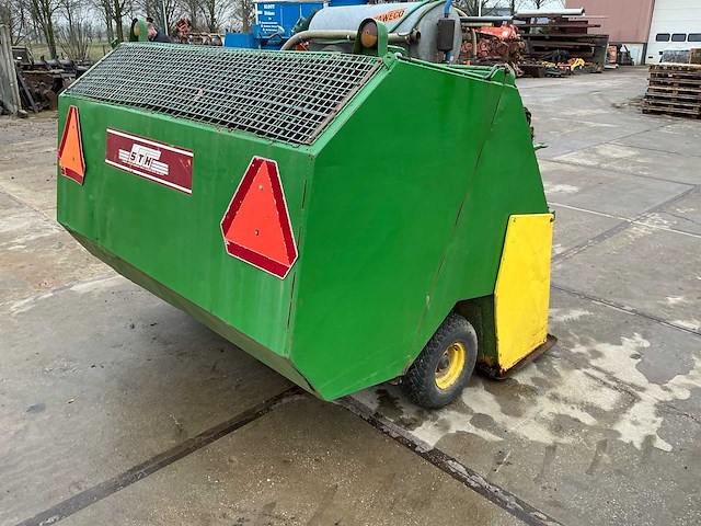 1989 sth 1800t bladraper - afbeelding 4 van  6