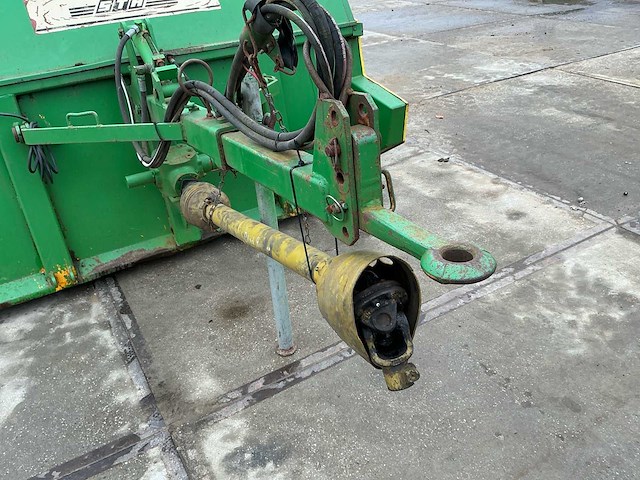 1989 sth 1800t bladraper - afbeelding 6 van  6