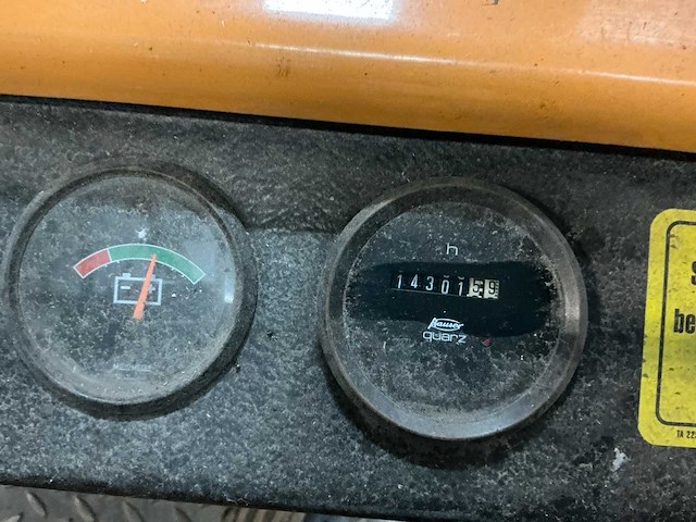 1989 still r 50-12 vorkheftruck - afbeelding 2 van  20