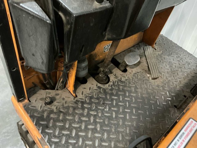 1989 still r 50-12 vorkheftruck - afbeelding 4 van  20