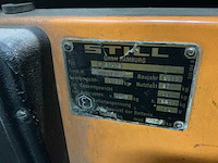 1989 still r 50-12 vorkheftruck - afbeelding 6 van  20