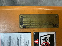 1989 still r 50-12 vorkheftruck - afbeelding 10 van  20