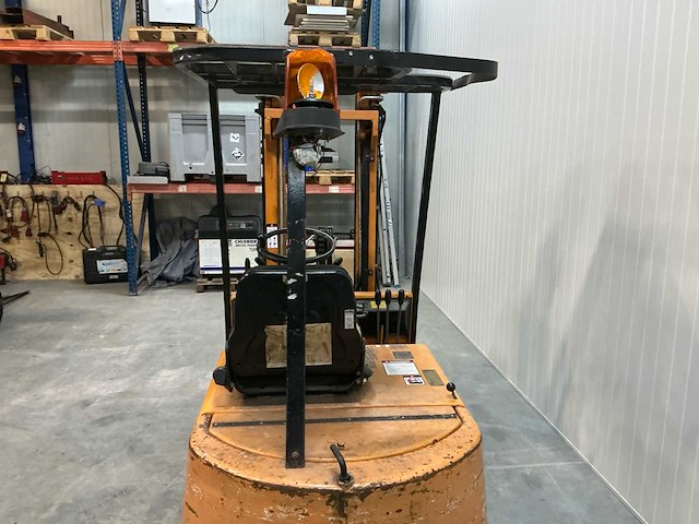 1989 still r 50-12 vorkheftruck - afbeelding 17 van  20