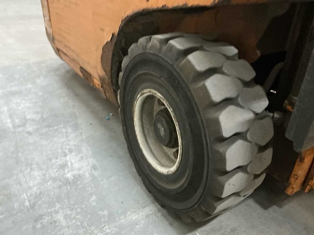 1989 still r 50-12 vorkheftruck - afbeelding 18 van  20