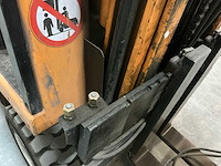 1989 still r 50-12 vorkheftruck - afbeelding 19 van  20