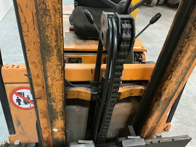 1989 still r 50-12 vorkheftruck - afbeelding 20 van  20