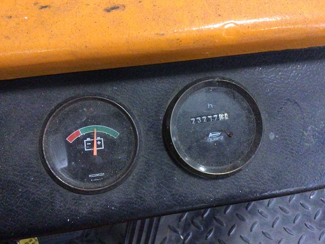 1989 still r50-15 vorkheftruck - afbeelding 2 van  13