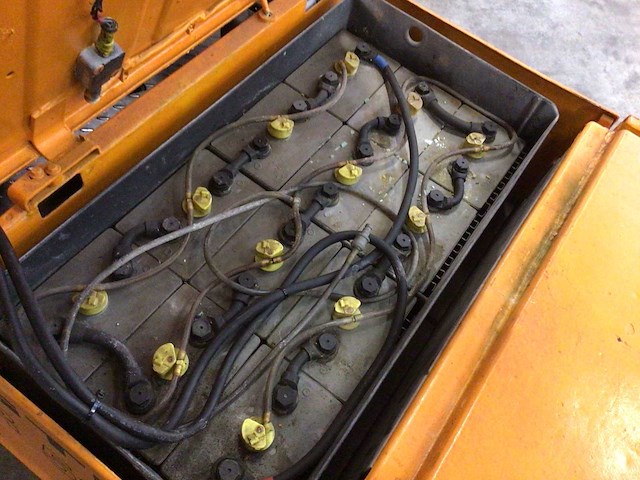 1989 still r50-15 vorkheftruck - afbeelding 4 van  13