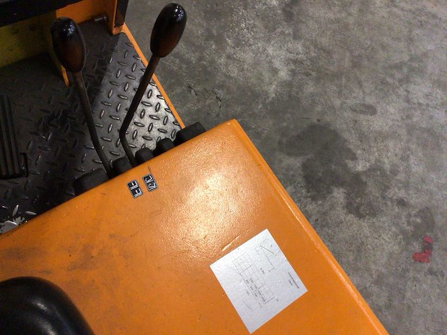 1989 still r50-15 vorkheftruck - afbeelding 5 van  13