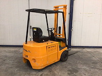 1989 still r50-15 vorkheftruck - afbeelding 6 van  13