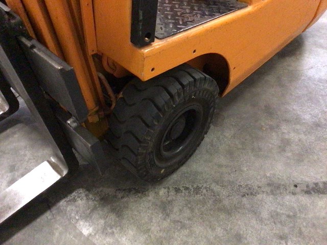 1989 still r50-15 vorkheftruck - afbeelding 10 van  13