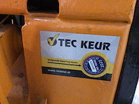 1989 still r50-15 vorkheftruck - afbeelding 11 van  13