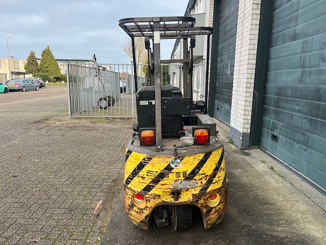 1989 still r50-15 vorkheftruck - afbeelding 3 van  5