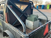 1989 suzuki jeep 4x4 mmbs - afbeelding 4 van  16