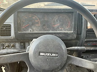 1989 suzuki jeep 4x4 mmbs - afbeelding 7 van  16