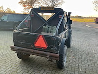 1989 suzuki jeep 4x4 mmbs - afbeelding 12 van  16