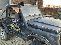 1989 suzuki jeep 4x4 mmbs - afbeelding 6 van  16