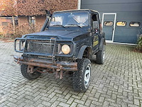 1989 suzuki jeep 4x4 mmbs - afbeelding 1 van  16