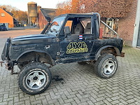 1989 suzuki jeep 4x4 mmbs - afbeelding 14 van  16