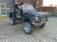 1989 suzuki jeep 4x4 mmbs - afbeelding 15 van  15