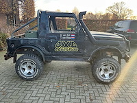 1989 suzuki jeep 4x4 mmbs - afbeelding 9 van  15
