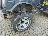 1989 suzuki jeep 4x4 mmbs - afbeelding 13 van  15
