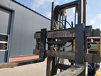 1989 tcm fg20 vorkheftruck - afbeelding 10 van  10