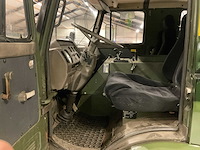 1989 terberg f750 4x4 legervoertuig - afbeelding 3 van  23