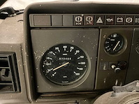 1989 terberg f750 4x4 legervoertuig - afbeelding 4 van  23