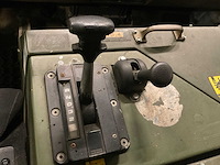 1989 terberg f750 4x4 legervoertuig - afbeelding 6 van  23