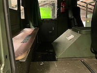 1989 terberg f750 4x4 legervoertuig - afbeelding 7 van  23