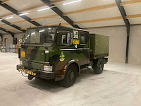 1989 terberg f750 4x4 legervoertuig