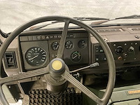 1989 terberg f750 4x4 legervoertuig - afbeelding 13 van  23
