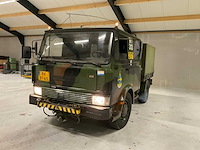 1989 terberg f750 4x4 legervoertuig - afbeelding 12 van  23