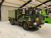 1989 terberg f750 4x4 legervoertuig - afbeelding 19 van  23